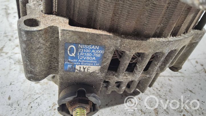 Nissan Primera Alternator 23100AU000