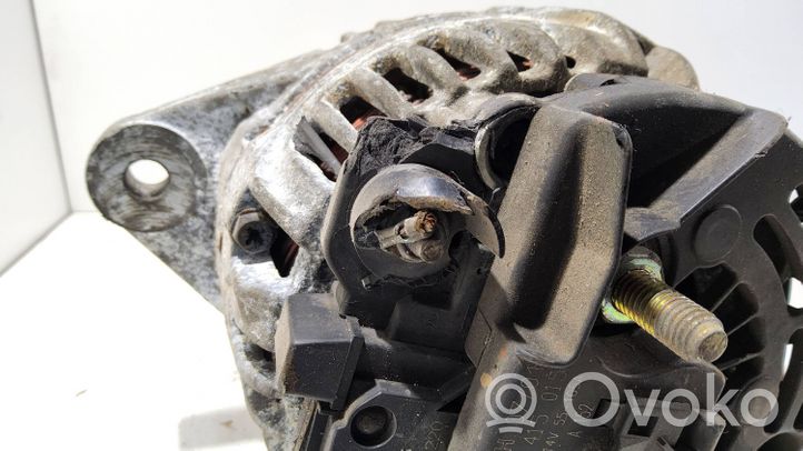 Alfa Romeo 156 Alternator 0124415015