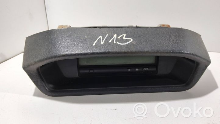 Mitsubishi Space Wagon Monitori/näyttö/pieni näyttö MR444639