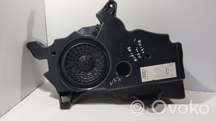 Audi A3 S3 8P Enceinte subwoofer 8P3035382