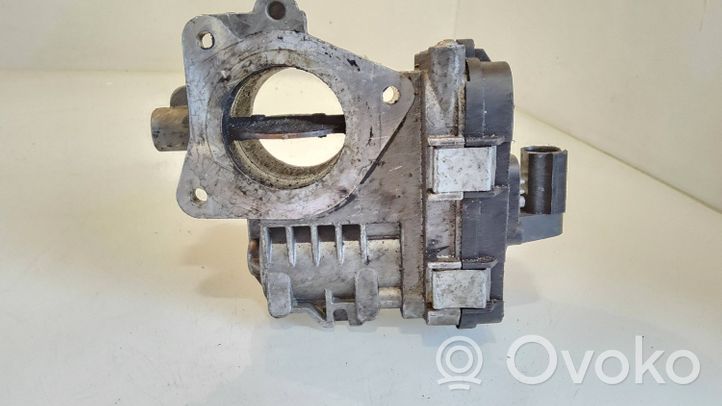Opel Vectra C Throttle valve 48CPD4