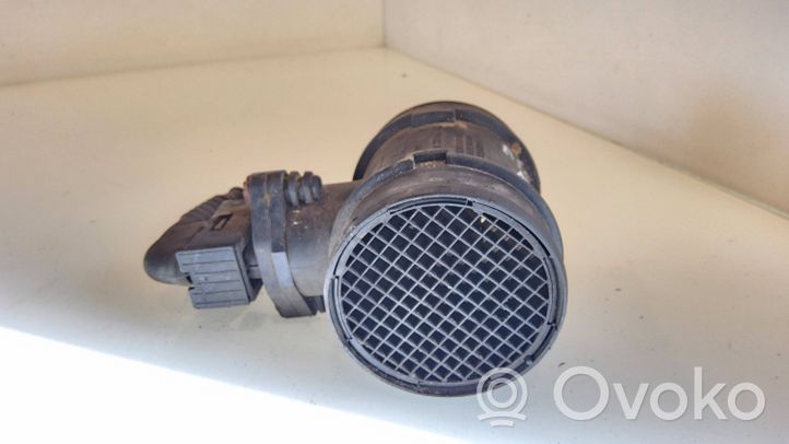 Opel Astra H Mass air flow meter 0281002180