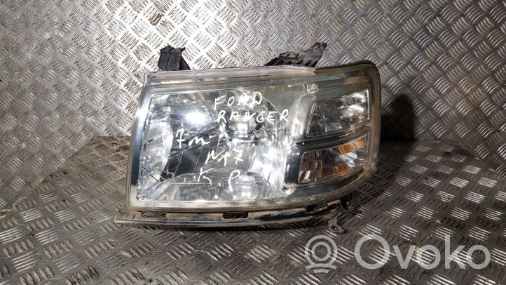 Ford Ranger Lampa przednia 10016682