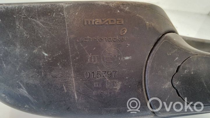 Mazda 6 Specchietto retrovisore elettrico portiera anteriore 015797