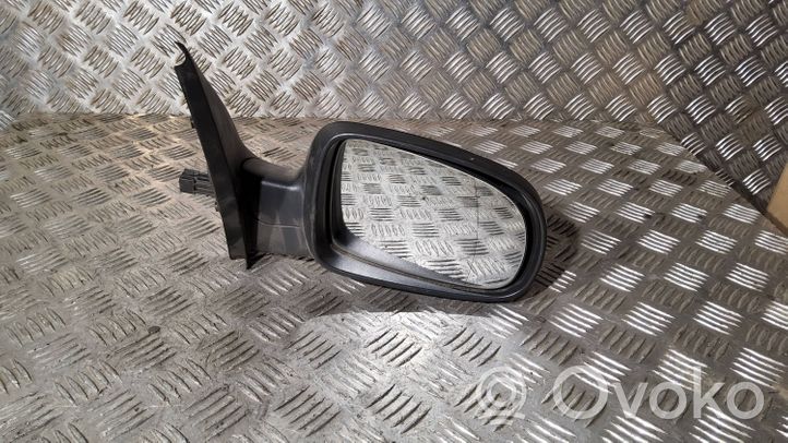 Opel Corsa C Front door electric wing mirror 24418050