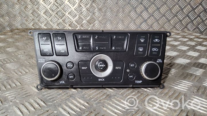 Nissan Almera Tino Climate control unit 28395BN810