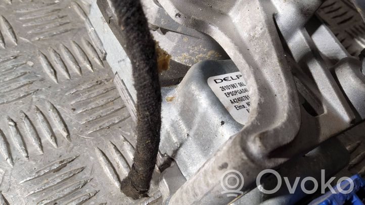 Opel Meriva A Ohjaustehostimen sähköpumppu 4292026212