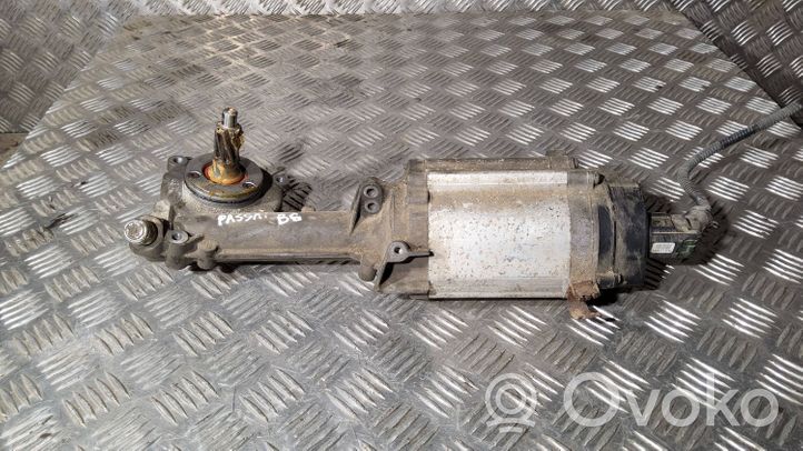 Volkswagen PASSAT B6 Crémaillère de direction assistée électrique 1K2909144H