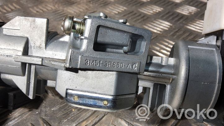 Mazda 5 Ignition lock 3M513F880AC