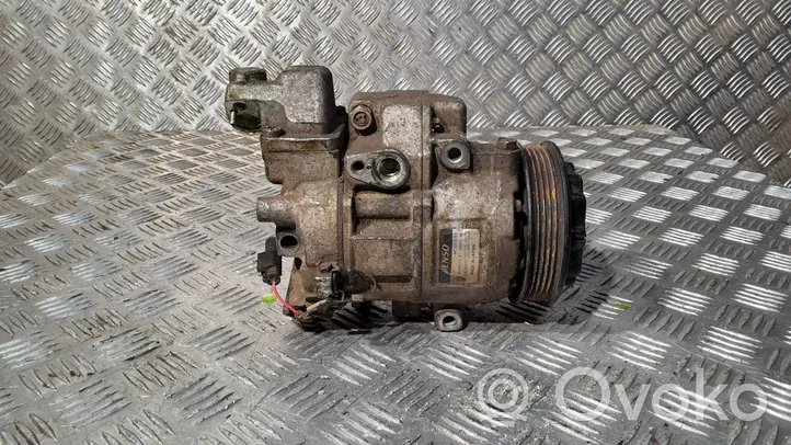 Mercedes-Benz A W168 Compressore aria condizionata (A/C) (pompa) 4472208360