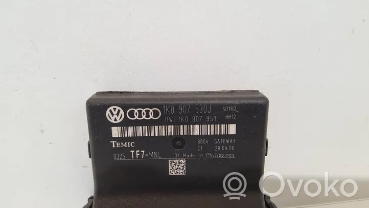 Audi A3 S3 8P Other control units/modules 1K0907530J