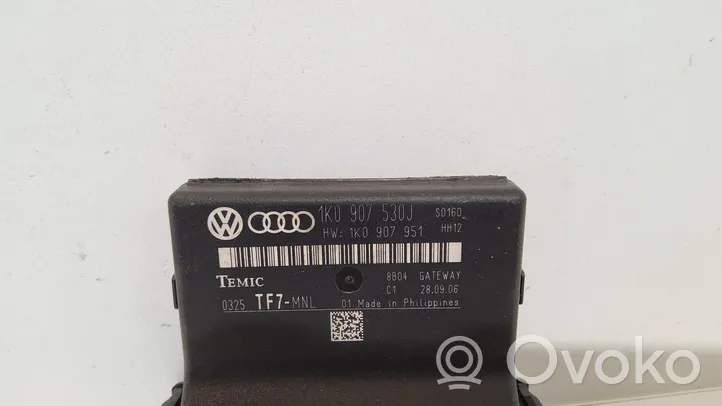 Audi A3 S3 8P Autres unités de commande / modules 1K0907530J