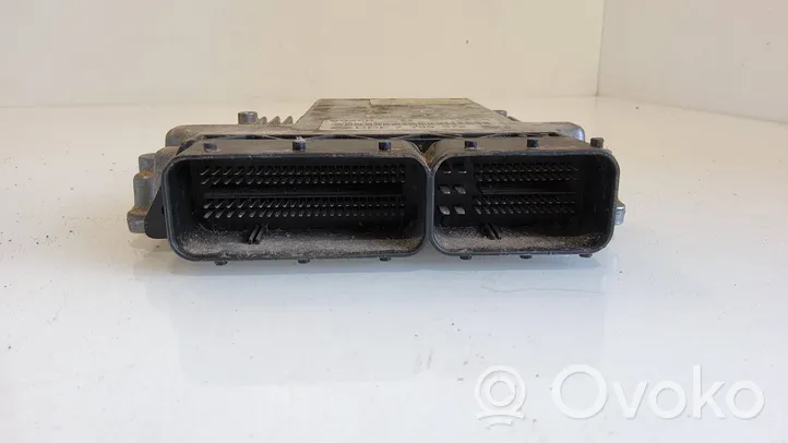 BMW 3 E46 Sterownik / Moduł ECU 0281010565