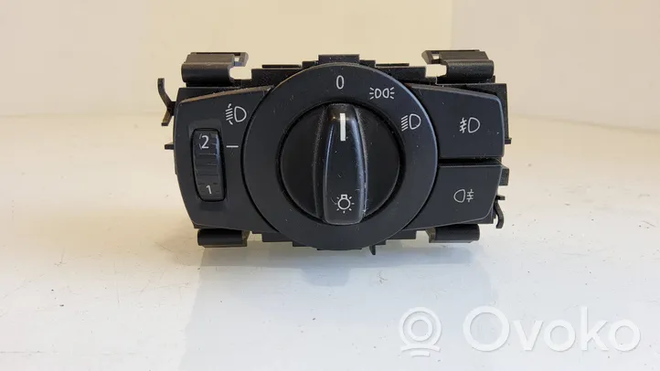 BMW 3 E90 E91 Light switch 6932794