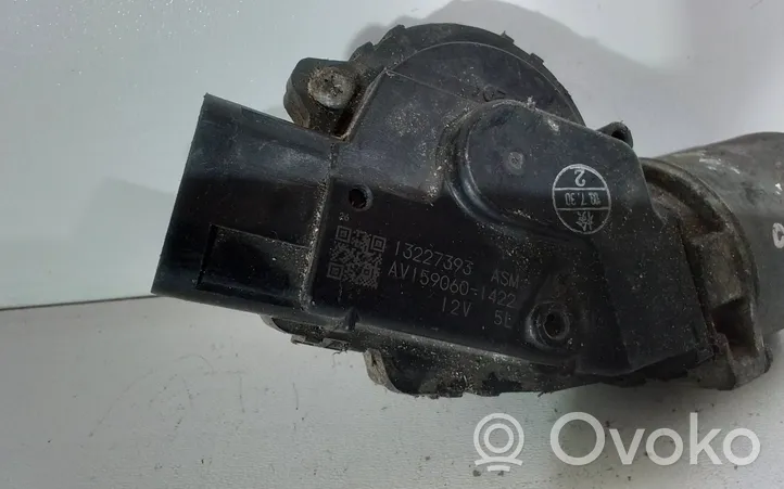 Opel Insignia A Silniczek wycieraczek szyby przedniej / czołowej 13227393