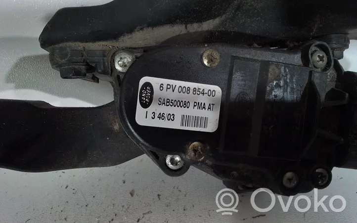 Land Rover Freelander Pedał gazu / przyspieszenia SAB500080