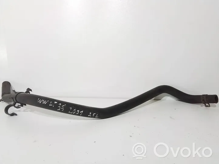 Volkswagen II LT Intercooler hose/pipe 762001254