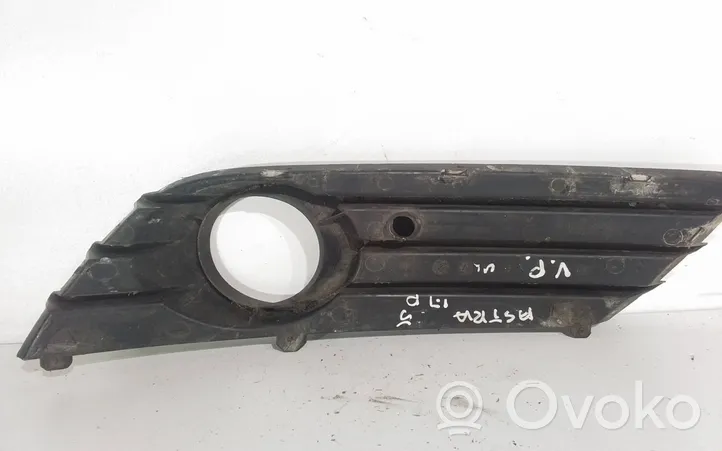 Opel Astra H Moulure de pare-chocs avant 375768702