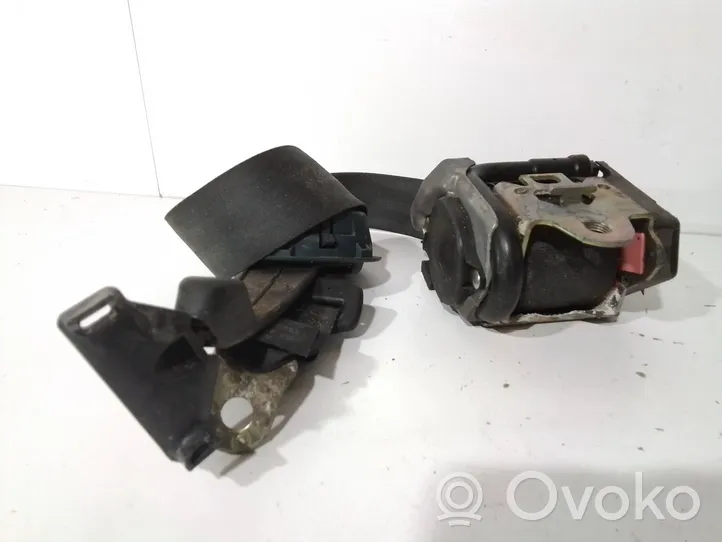 Audi A4 S4 B5 8D Cintura di sicurezza anteriore 566205721