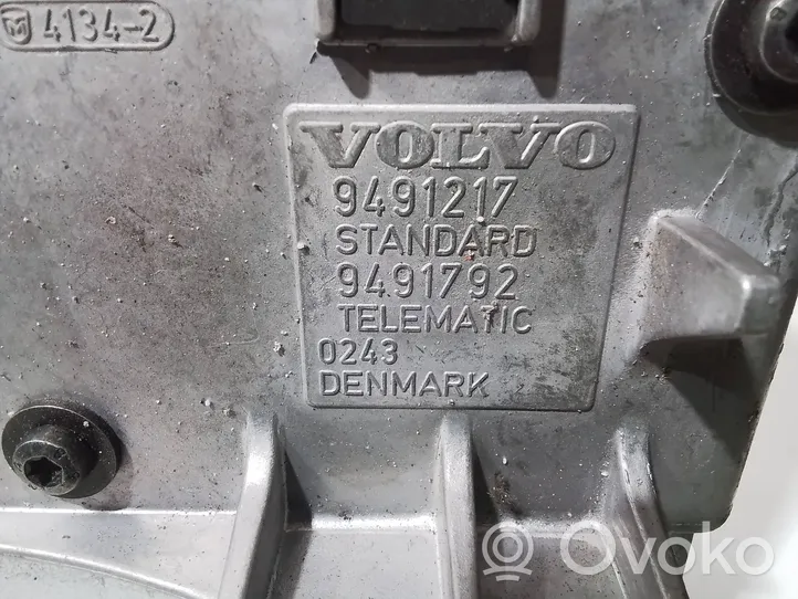 Volvo V70 Unité principale radio / CD / DVD / GPS 9491792