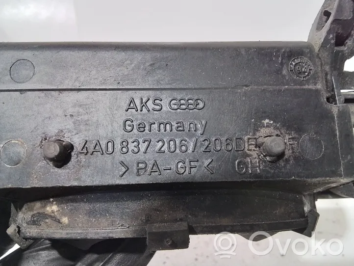 Audi A8 S8 D2 4D Klamka zewnętrzna drzwi przednich 4A0837206