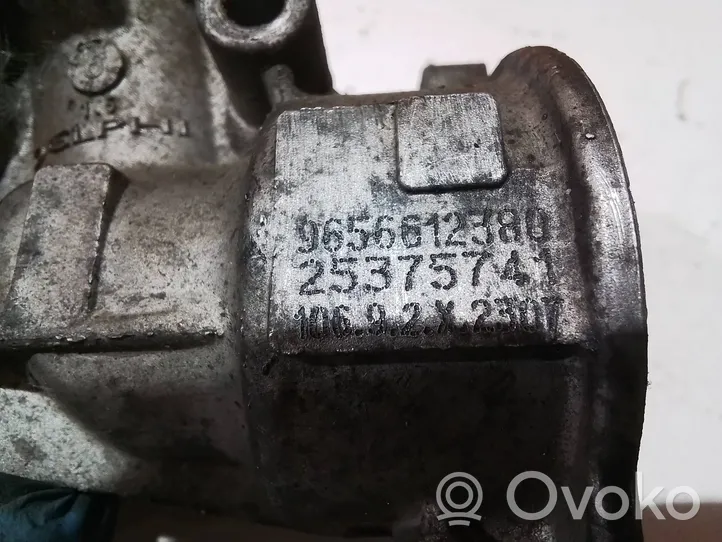 Volvo V50 EGR-venttiili 9656612380