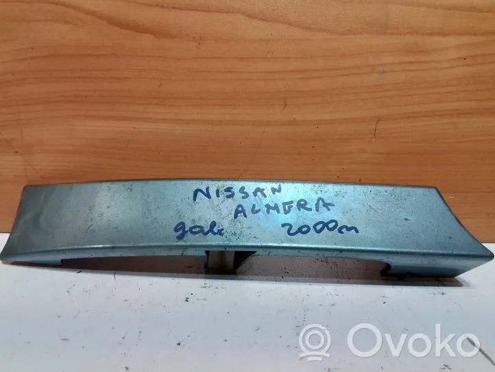 Nissan Almera N16 Rear/tail light trim molding 78127BM4