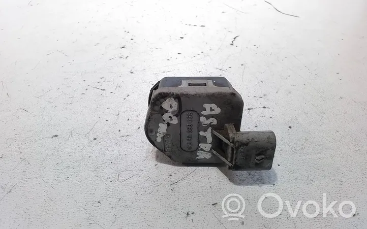 Opel Astra G Headlight level adjustment motor 90590665