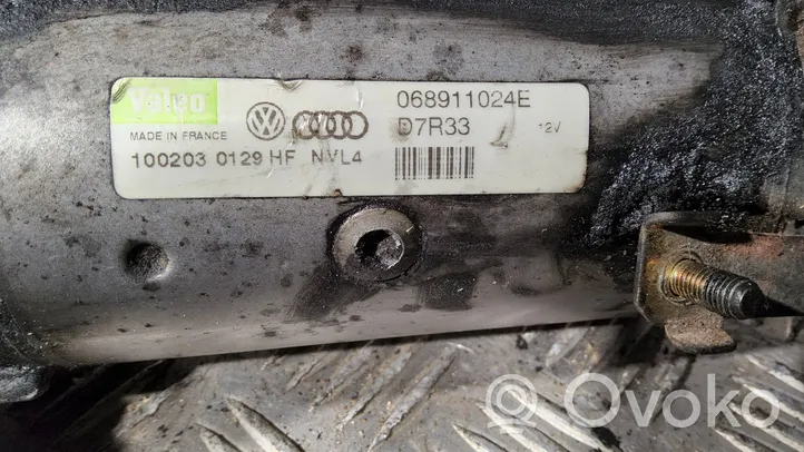 Audi A4 S4 B6 8E 8H Motorino d’avviamento 068911024E