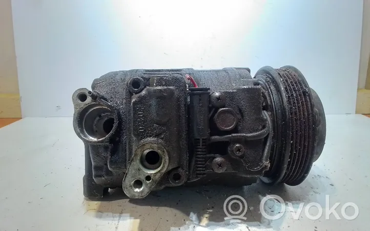 Land Rover Freelander Kompresor / Sprężarka klimatyzacji A/C 4472208511