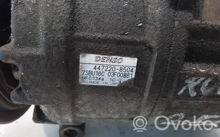 Rover 75 Compresseur de climatisation 4472208504