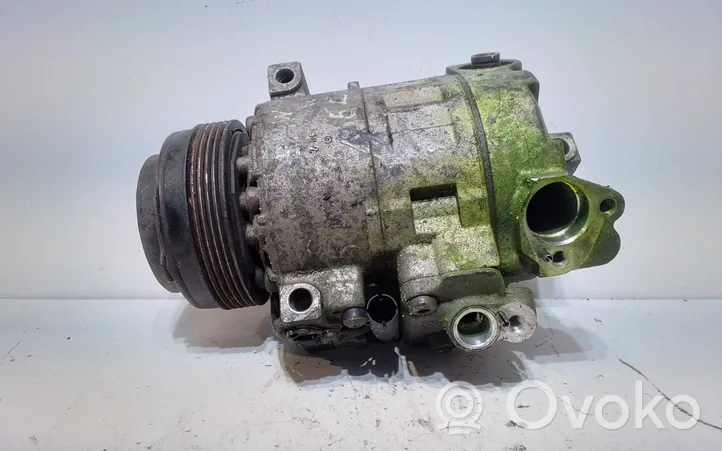 BMW 5 E39 Klimakompressor Pumpe 64528377241