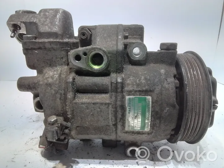 Mercedes-Benz A W168 Compressore aria condizionata (A/C) (pompa) 4472208360