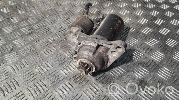 Volkswagen Golf IV Starter motor 1005831311