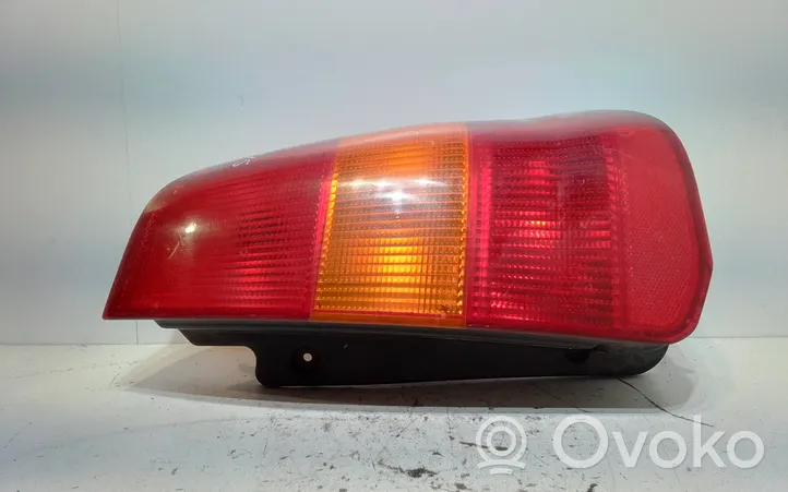 Mitsubishi Space Star Rear/tail lights 287602