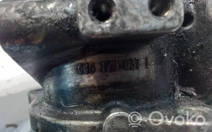 Volkswagen Golf IV EGR valve 038129637L
