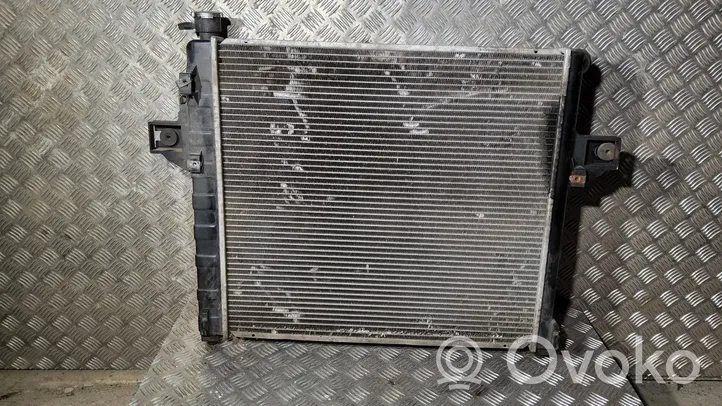 Jeep Grand Cherokee (WJ) Radiateur de refroidissement 