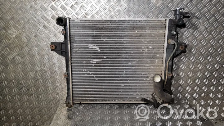 Jeep Grand Cherokee (WJ) Radiateur de refroidissement 