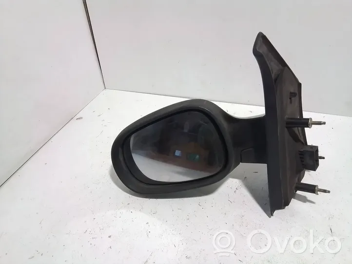 Renault Scenic I Front door electric wing mirror 201823