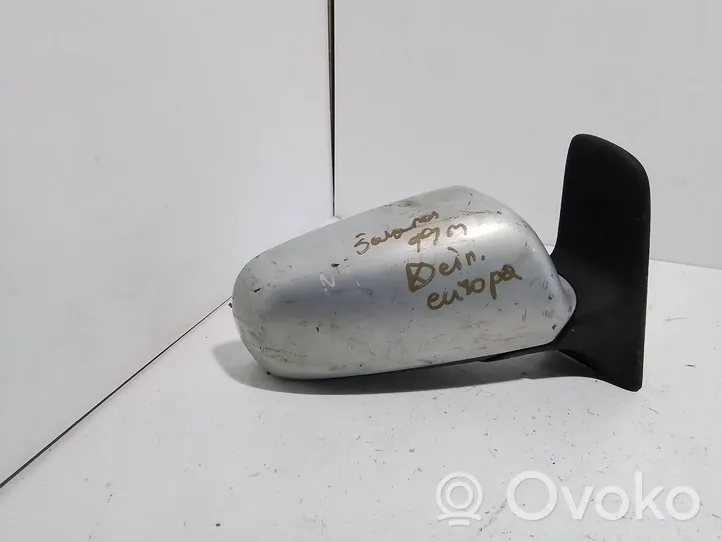 Volkswagen Sharan Front door electric wing mirror E6012317