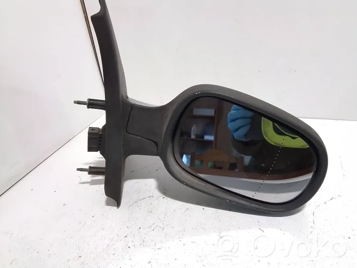 Renault Scenic I Front door electric wing mirror E9014092