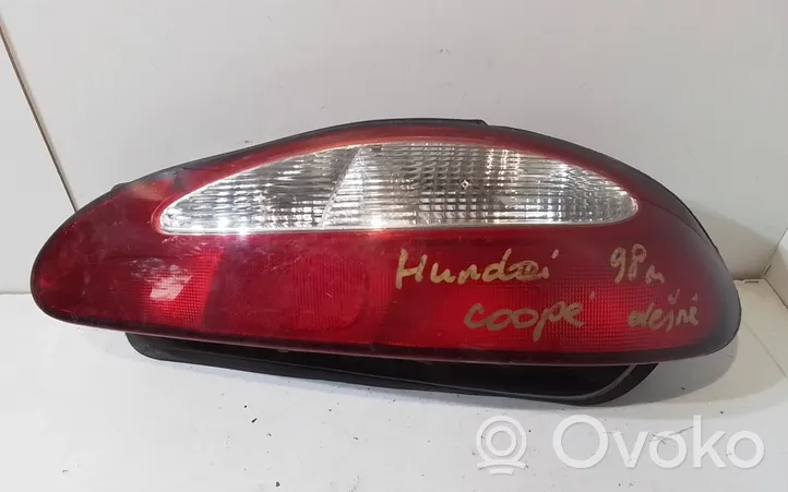 Hyundai Coupe Lampa tylna 9240270