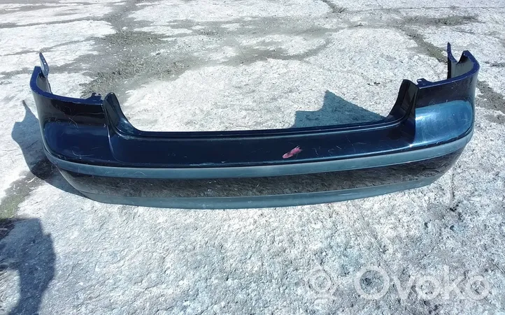 Saab 9-3 Ver2 Rear bumper 12788530