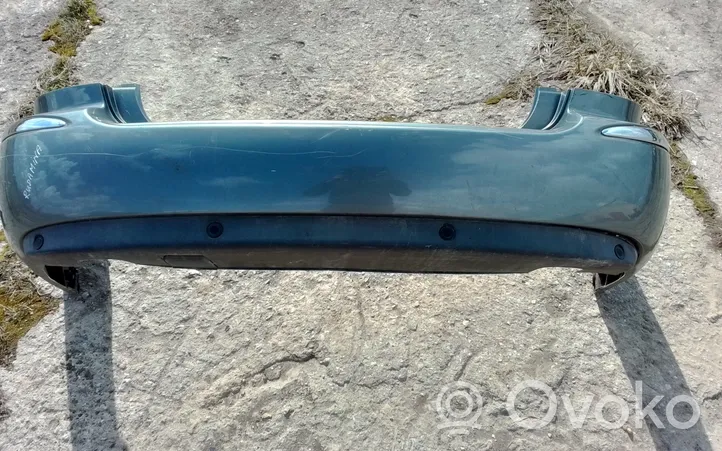 Jaguar X-Type Rear bumper G04X43N17B861A