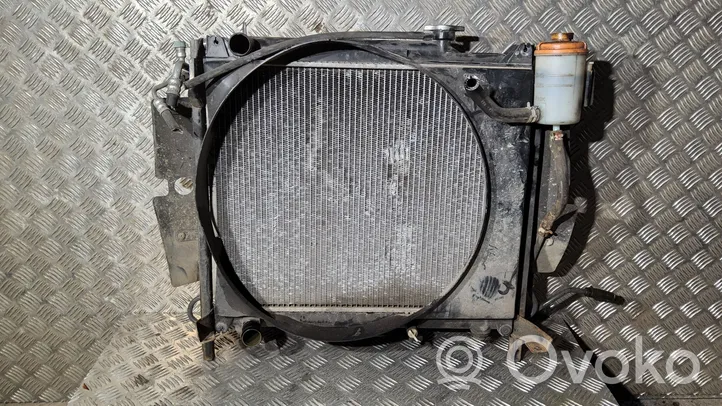 Suzuki Grand Vitara I Kit Radiateur 4221317441