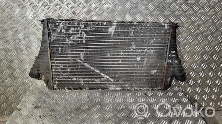 Opel Vectra C Intercooler radiator 244118366