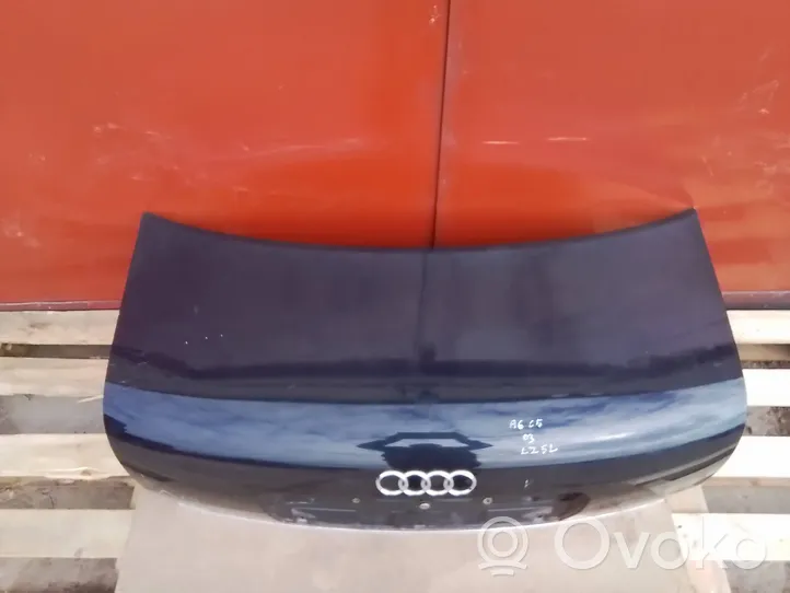 Audi A6 S6 C5 4B Couvercle de coffre 