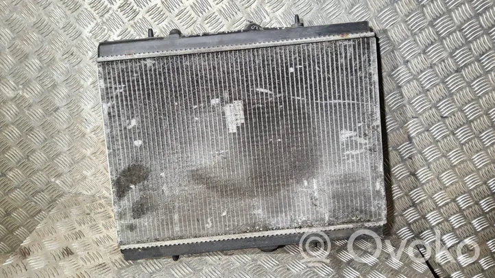 Peugeot 607 Radiateur de refroidissement 9635989980