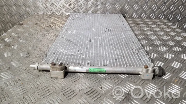 Honda Civic A/C cooling radiator (condenser) 