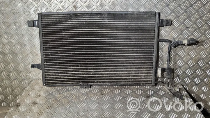 Audi A6 S6 C5 4B Radiateur condenseur de climatisation 4B0260401R
